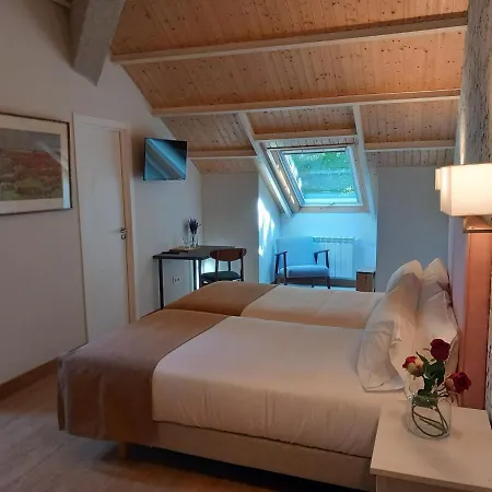 Pazo De Bieite Otel Boimorto (A Coruna)