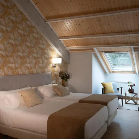 Hotel Pazo De Bieite