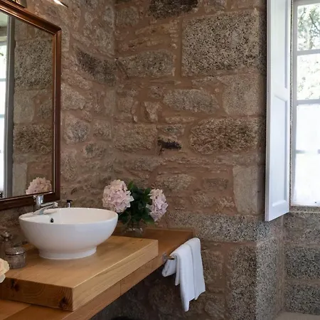 מלון Pazo De Bieite Boimorto (A Coruna)