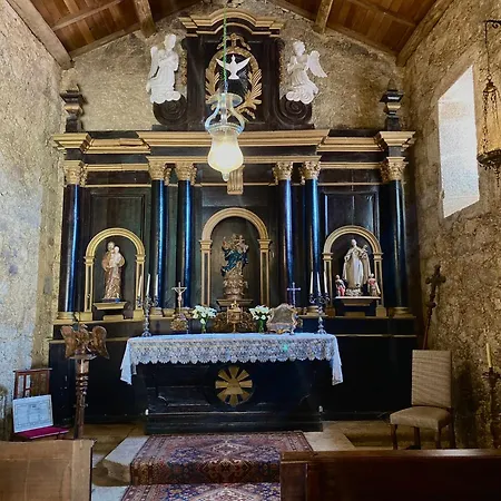 Pazo De Bieite Otel Boimorto (A Coruna)