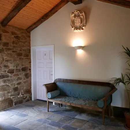 Hotel Pazo De Bieite