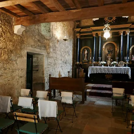 מלון Pazo De Bieite 2*