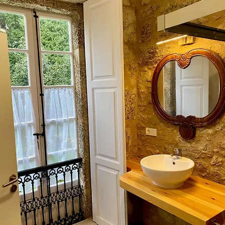 Pazo De Bieite מלון