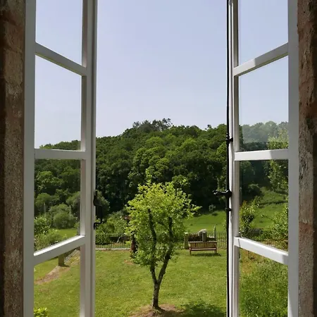 Pazo De Bieite מלון 2*