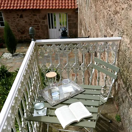 Ξενοδοχείο Pazo De Bieite 2*