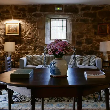 Otel Pazo De Bieite