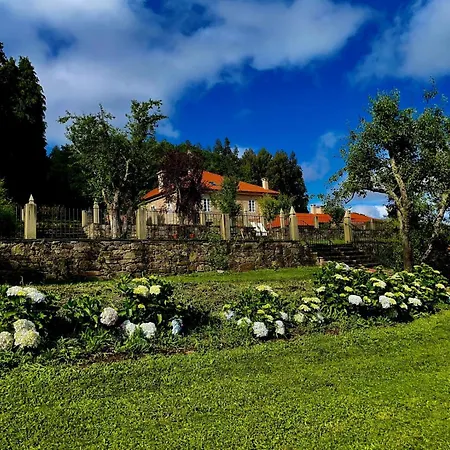 Otel Pazo De Bieite Boimorto (A Coruna)