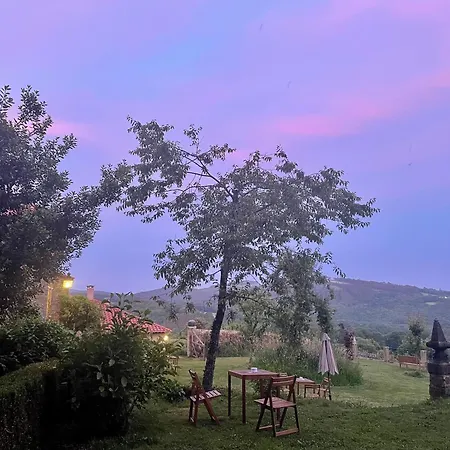 מלון Pazo De Bieite 2*