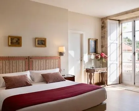 Hotel Pazo De Bieite