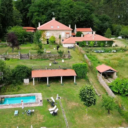 Hotel Pazo De Bieite 2*