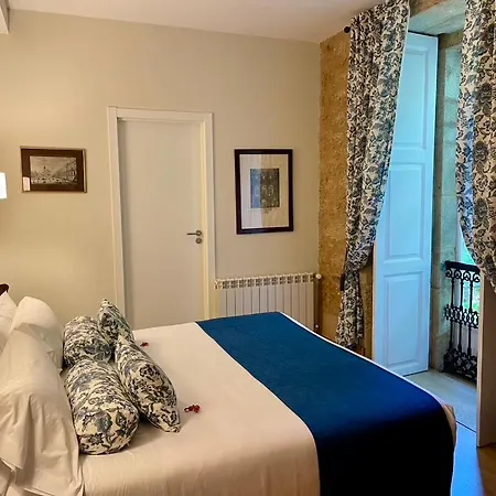 Otel Pazo De Bieite Boimorto (A Coruna)