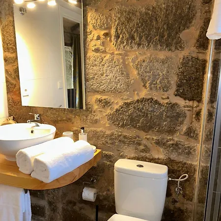 Pazo De Bieite מלון