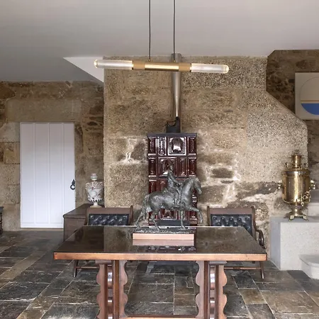Pazo De Bieite Boimorto (A Coruna)