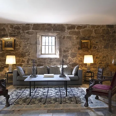 Pazo De Bieite מלון Boimorto (A Coruna)