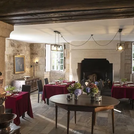 Otel Pazo De Bieite