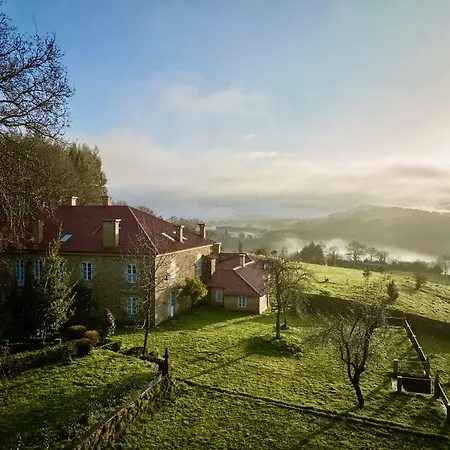 מלון Pazo De Bieite Boimorto (A Coruna)