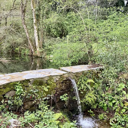 מלון Pazo De Bieite Boimorto (A Coruna)