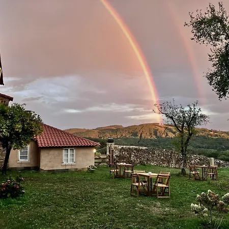 מלון Pazo De Bieite 2*