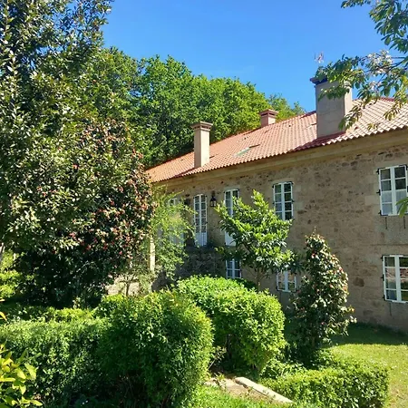 Hotel Pazo De Bieite 2*