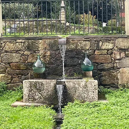 Hotel Pazo De Bieite