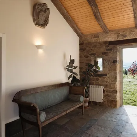Pazo De Bieite Boimorto (A Coruna)