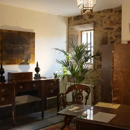 Hotel Pazo De Bieite