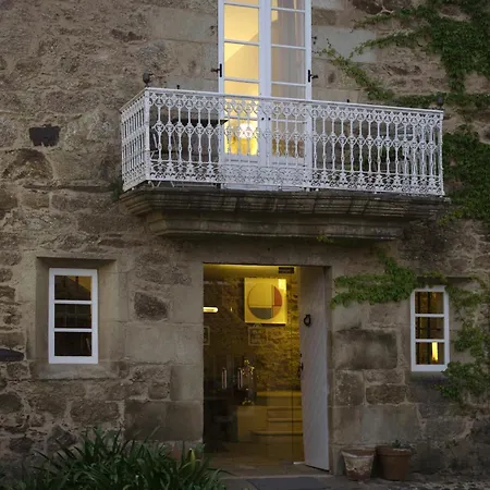 Otel Pazo De Bieite Boimorto (A Coruna)
