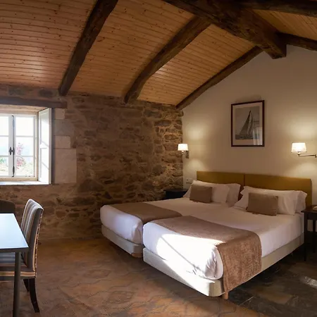 Pazo De Bieite 2* Boimorto (A Coruna)