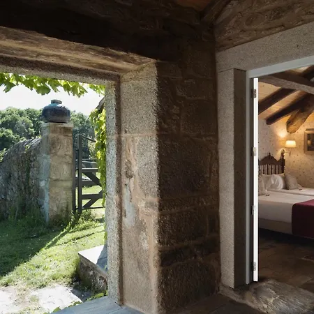 Pazo De Bieite Otel