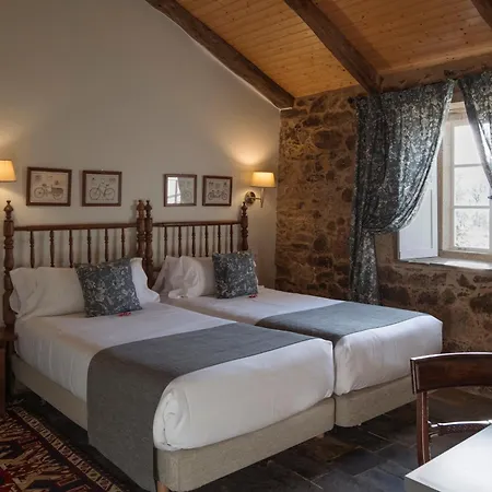Pazo De Bieite Otel 2*