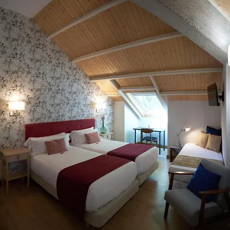 Pazo De Bieite Otel Boimorto (A Coruna)