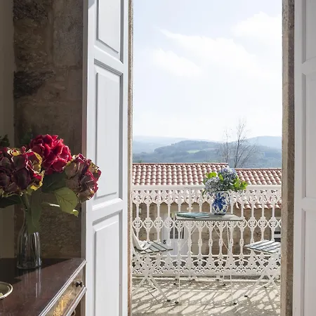 Pazo De Bieite Otel
