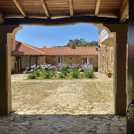 Pazo De Bieite Otel