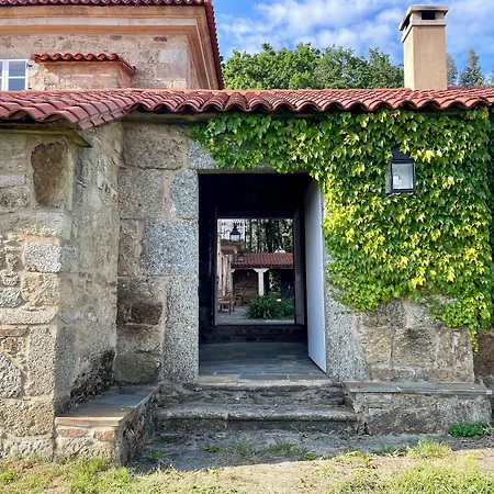 Otel Pazo De Bieite Boimorto (A Coruna)