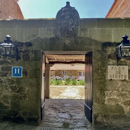 Otel Pazo De Bieite Boimorto (A Coruna)
