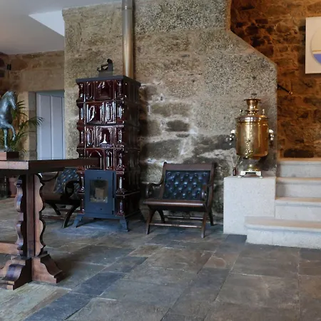 Pazo De Bieite Otel 2*