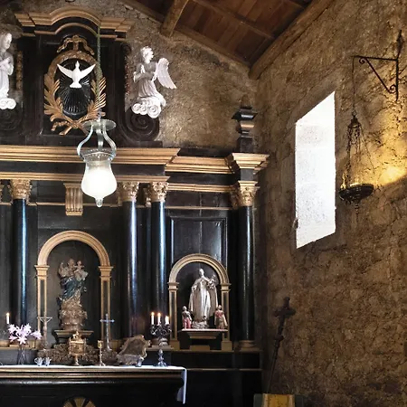Otel Pazo De Bieite Boimorto (A Coruna)