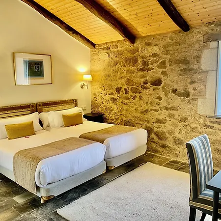 Pazo De Bieite Otel Boimorto (A Coruna)