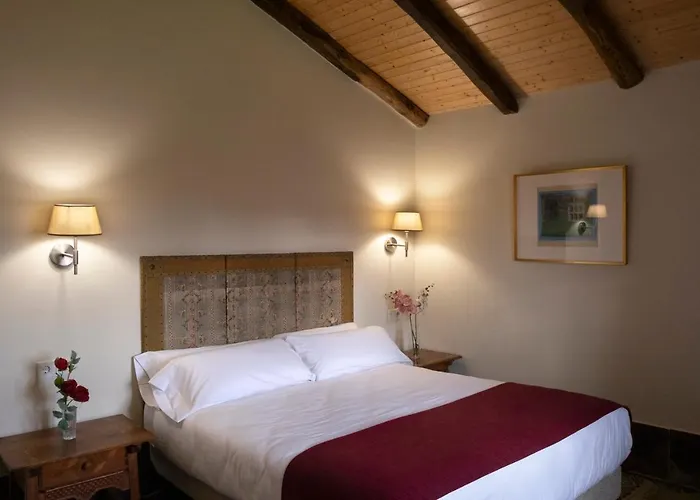 Pazo De Bieite 酒店 Boimorto (A Coruna)