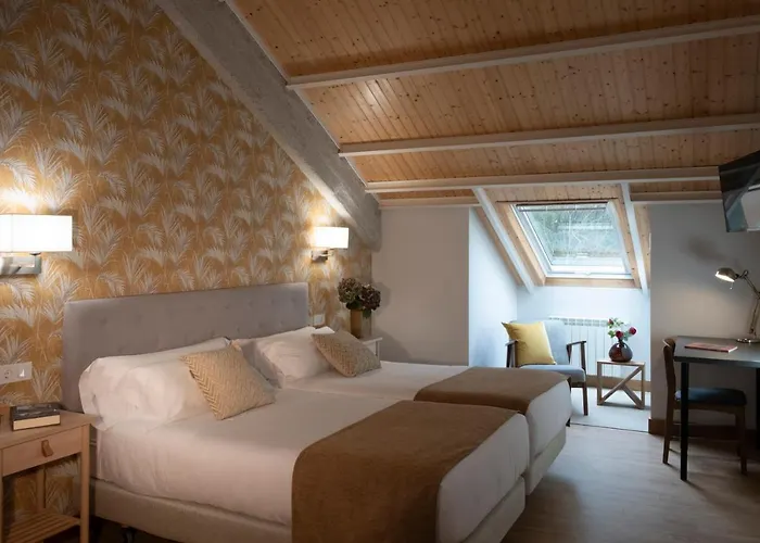 酒店 Pazo De Bieite