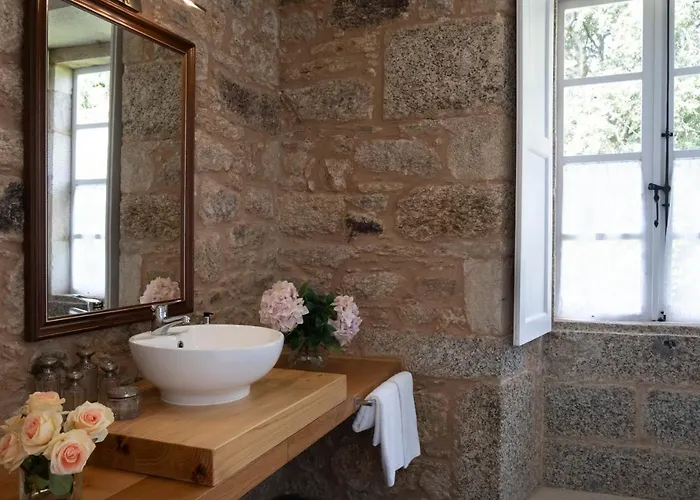 فندق Pazo De Bieite Boimorto (A Coruna)