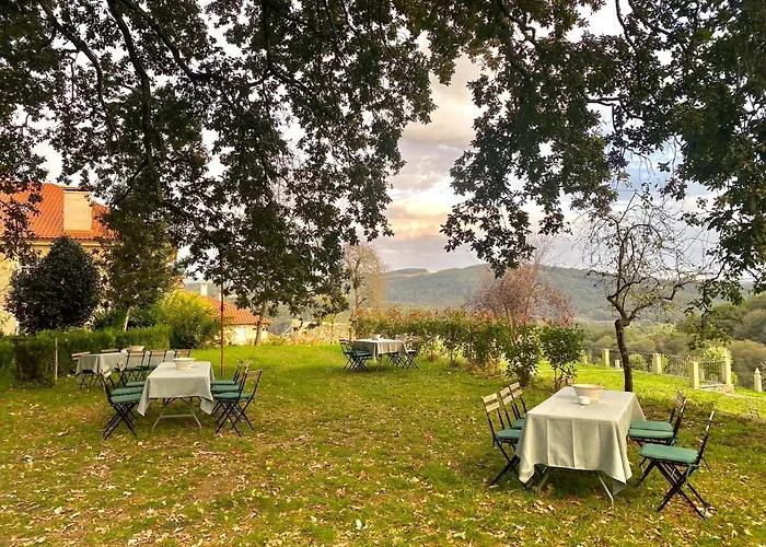 Pazo De Bieite فندق Boimorto (A Coruna)