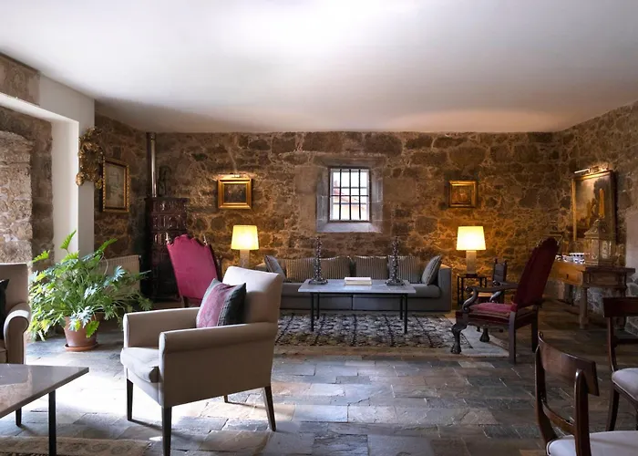 酒店 Pazo De Bieite Boimorto (A Coruna)