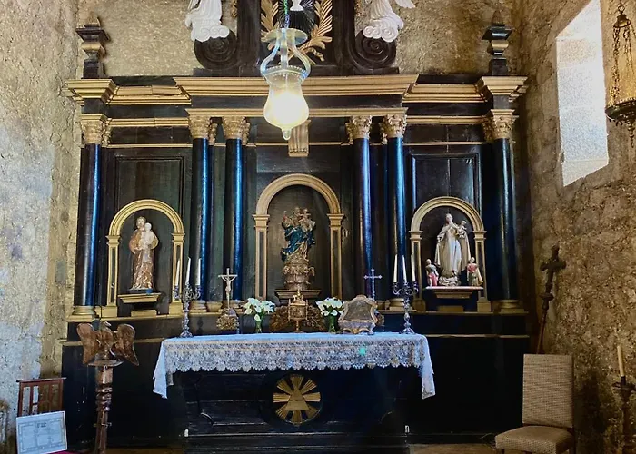 Pazo De Bieite 酒店 Boimorto (A Coruna)
