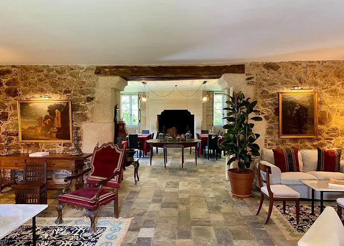 Pazo De Bieite Boimorto (A Coruna)