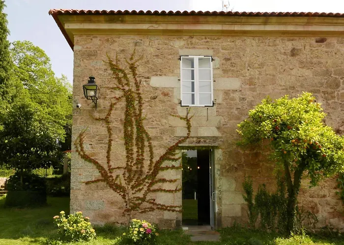 Pazo De Bieite 2* Boimorto (A Coruna)