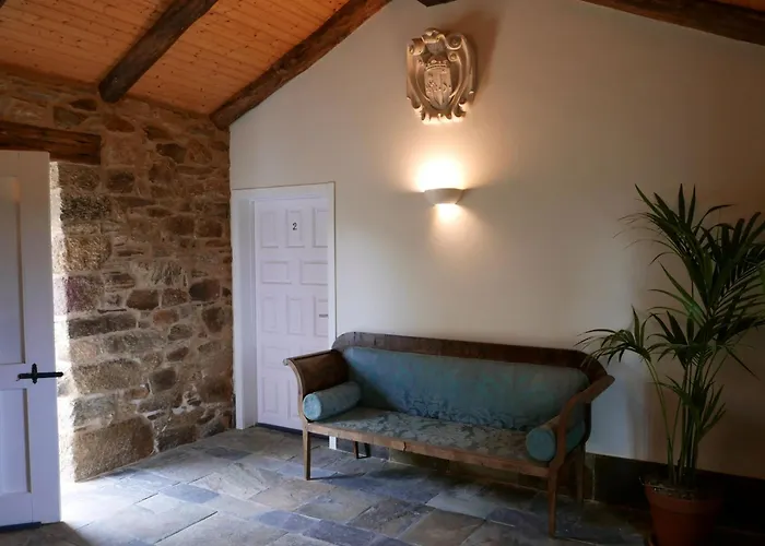 酒店 Pazo De Bieite