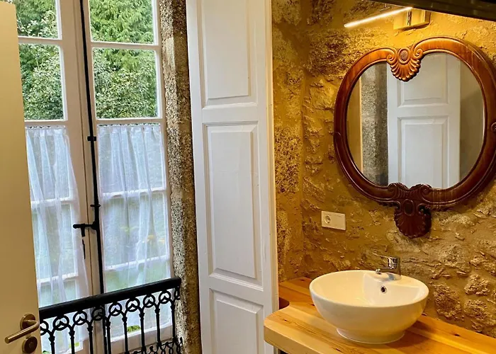 Pazo De Bieite 酒店