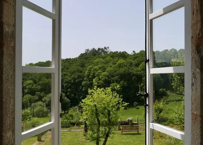 Pazo De Bieite 酒店 2*