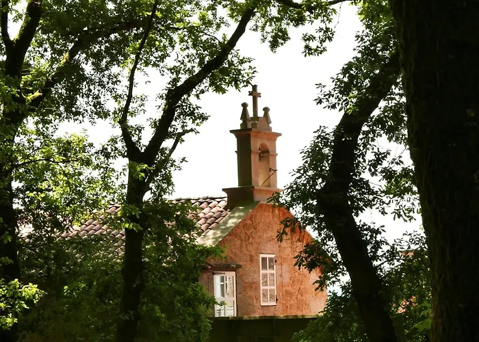 Pazo De Bieite 酒店